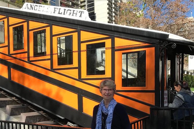 Downtown Los Angeles Filming Locations Walking Tour - Tour Highlights