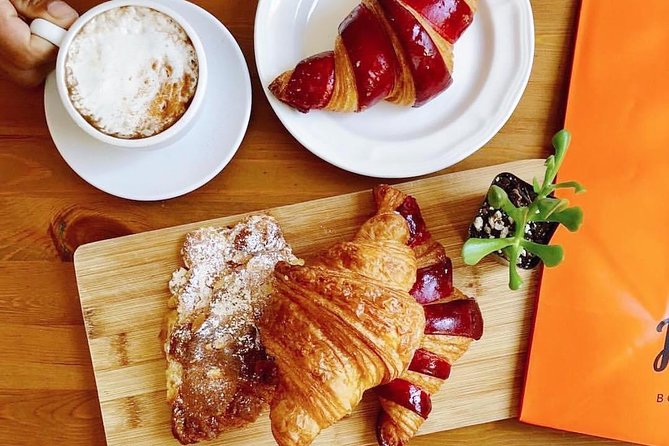 Downtown Los Angeles Food Tour - Tour Itinerary