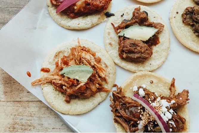 Downtown Los Angeles Food Tour - Additional Information