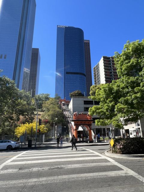 Downtown Los Angeles : Historic District & Little Tokyo - Downtown Los Angeles Exploration