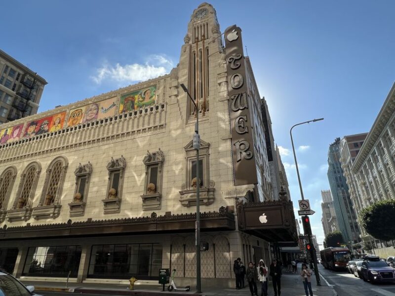 Downtown Los Angeles : Historic District & Little Tokyo - Little Tokyo Experience