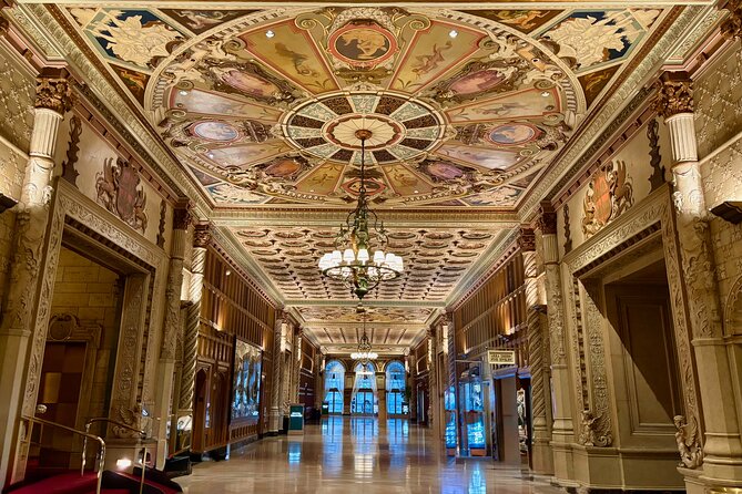 Downtown Los Angeles History and Architecture Walking Tour - Accessibility and Restrictions