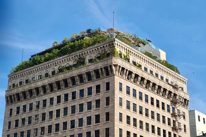 Downtown Los Angeles History and Architecture Walking Tour - What Tourists Say