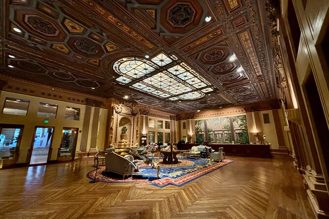 Downtown Los Angeles History and Architecture Walking Tour - Cancellation and Booking Flexibility