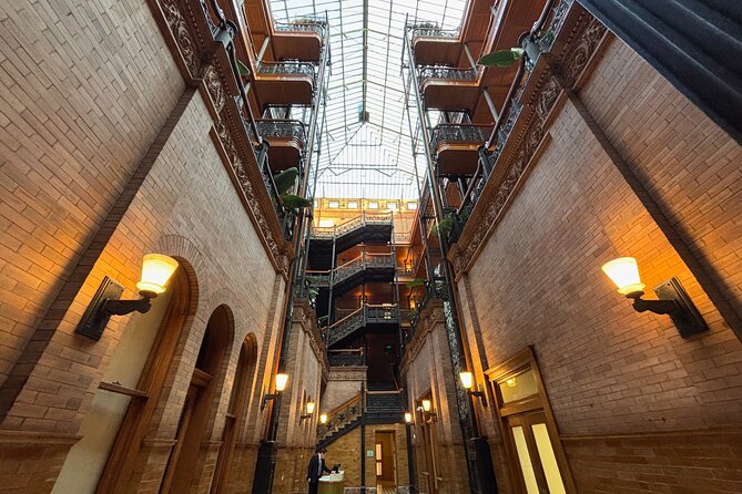 Downtown Los Angeles History and Architecture Walking Tour - Host Responsiveness to Feedback