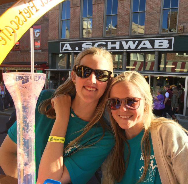 Downtown Memphis : Ultimate Private Party Experience - Amenities and Inclusions