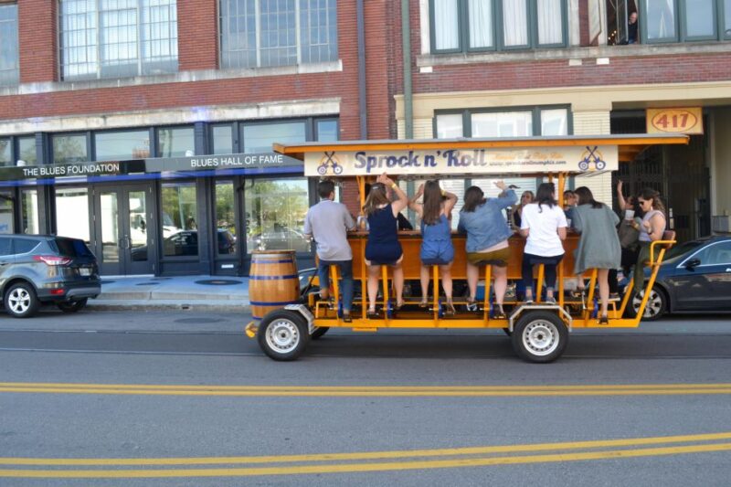 Downtown Memphis : Ultimate Private Party Experience - Tour Routes and Options