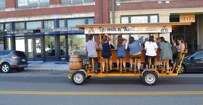 Downtown Memphis : Ultimate Private Party Experience - Customer Reviews