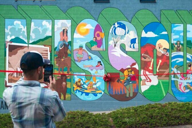 Downtown Missoula: Historical Self-Guided Tour of Montana's Heart - Key Points