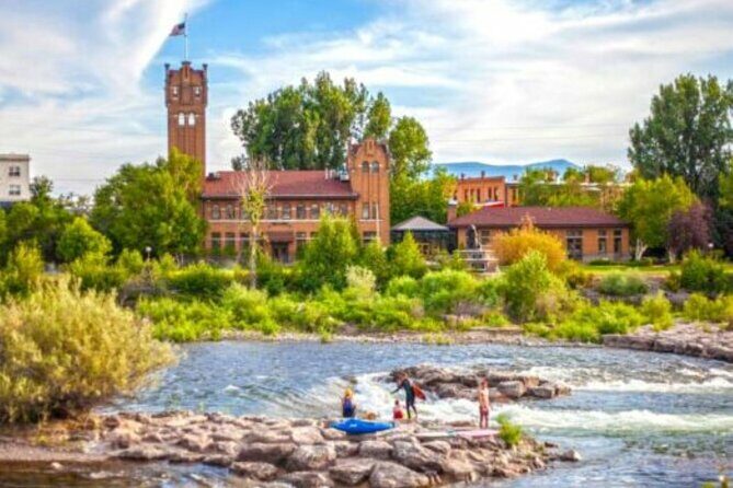 Downtown Missoula: Historical Self-Guided Tour of Montana's Heart - An In-Depth Look at the Tour Experience