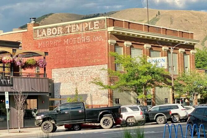 Downtown Missoula: Historical Self-Guided Tour of Montana's Heart - The Sum Up