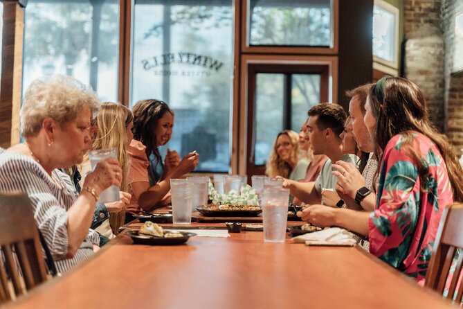 Downtown Mobile Food Tour - Cancellation Policy