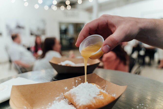 Downtown Mobile Food Tour - Highlights of the Tour