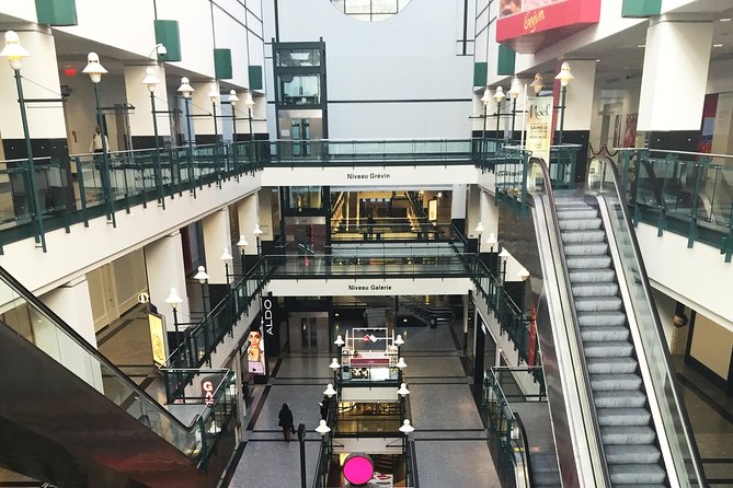 Downtown Montreal and Underground RESO Walking Tour - Whats Included