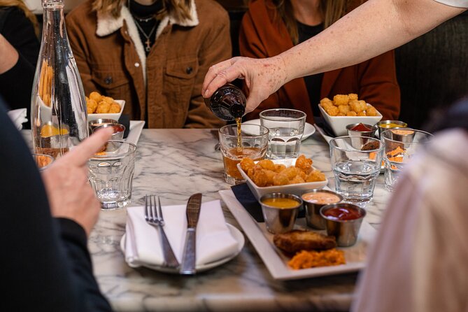 Downtown Nashville: Food Tour - Culinary Highlights