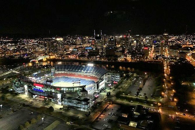 Downtown Nashville Helicopter Tour - The Experience Through Travelers’ Eyes