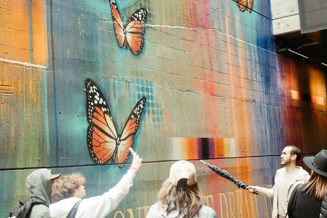 Downtown Nashville Mural Walking Tour - Highlights of the Tour