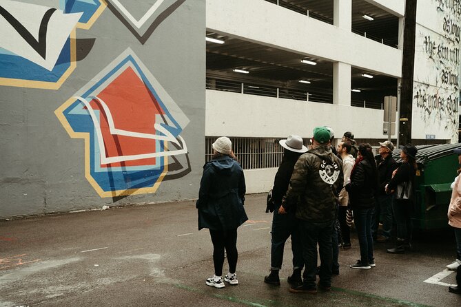 Downtown Nashville Mural Walking Tour - Stories Behind the Artworks