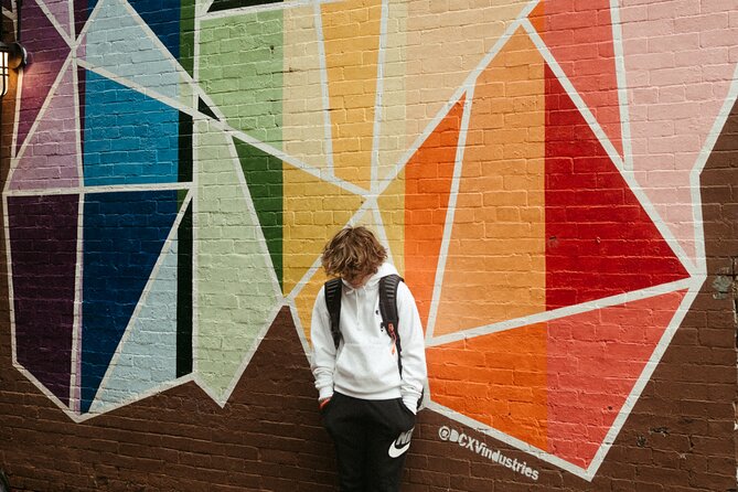 Downtown Nashville Mural Walking Tour - Insights Into Nashvilles Art Scene