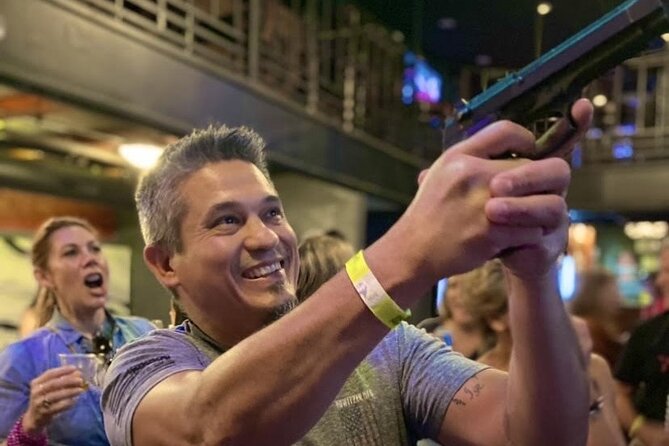 Downtown Nashville Pub Crawl Walking Tour - Live Music and Entertainment