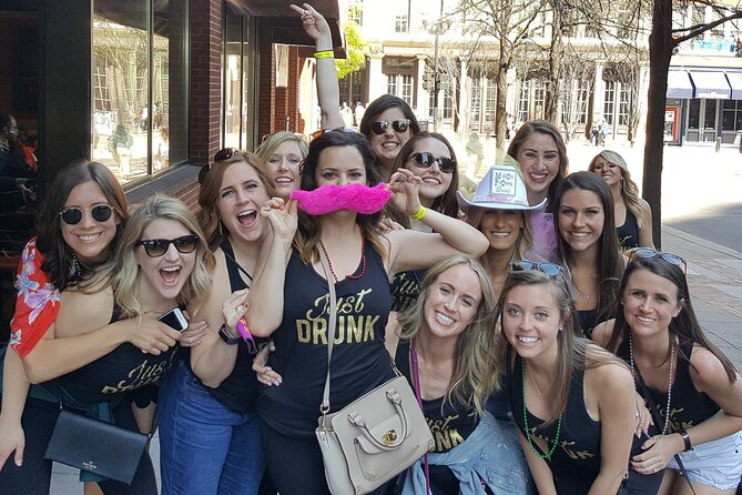 Downtown Nashville Pub Crawl Walking Tour - Activities, Games, and Prizes