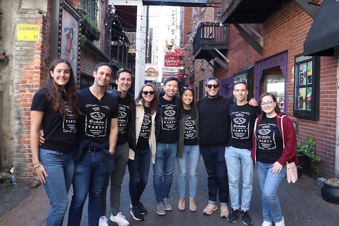 Downtown Nashville Sightseeing Walking Tour - Tour Details