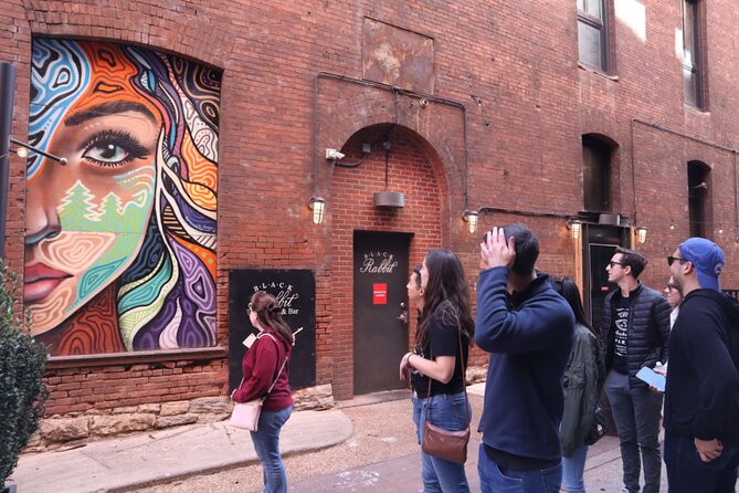 Downtown Nashville Sightseeing Walking Tour - Cancellation Policy