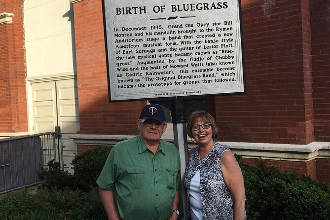 Downtown Nashville Sightseeing Walking Tour With Ice Cream - Inclusions for the Tour