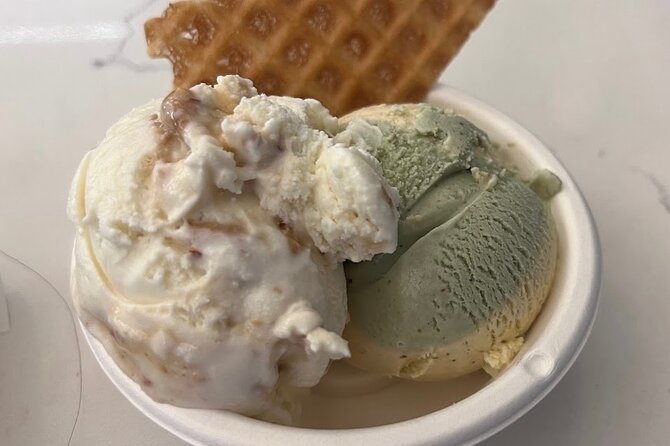 Downtown Nashville Sightseeing Walking Tour With Ice Cream - Meeting and End Points