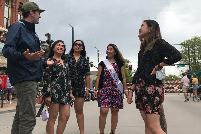 Downtown Nashville Sightseeing Walking Tour With Ice Cream - Nashvilles Music History