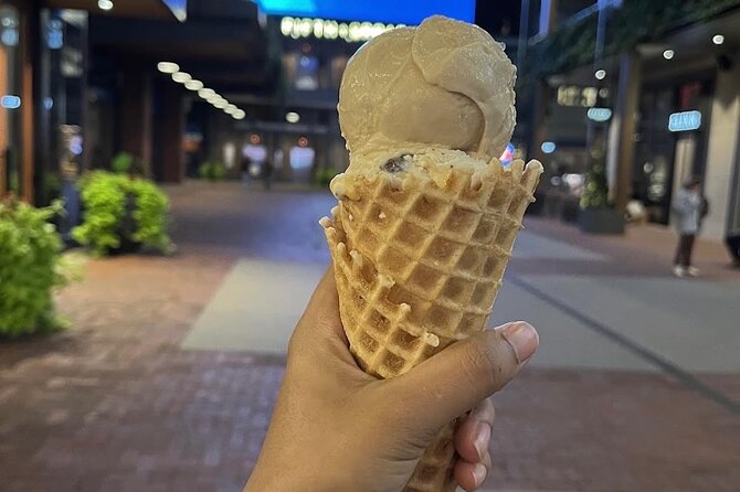 Downtown Nashville Sightseeing Walking Tour With Ice Cream - Savoring Local Treats