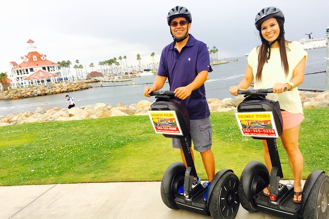 Downtown New Orleans Segway Experience Tour - Weight and Health Considerations