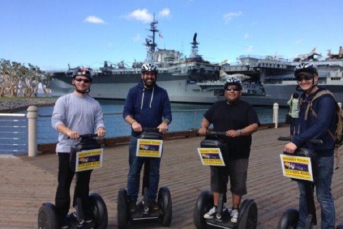 Downtown New Orleans Segway Experience Tour - Tour Highlights