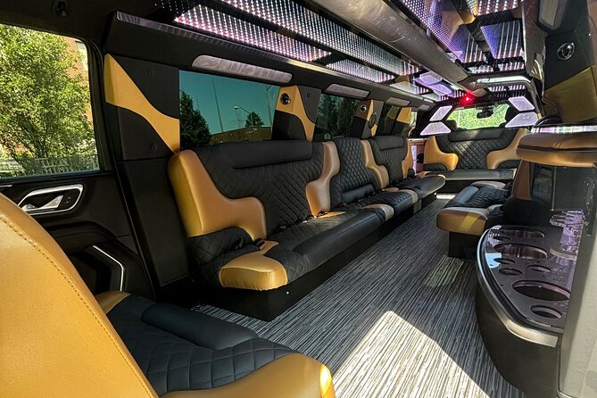 Downtown New York Taxi and Limousine Experience - Convenient Meeting and Pickup Locations