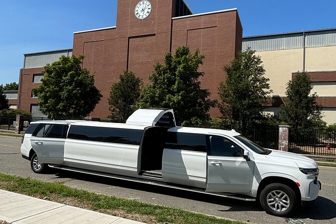 Downtown New York Taxi and Limousine Experience - Accessibility Features