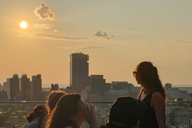Downtown Night Out Tour NYC - Inclusions Breakdown