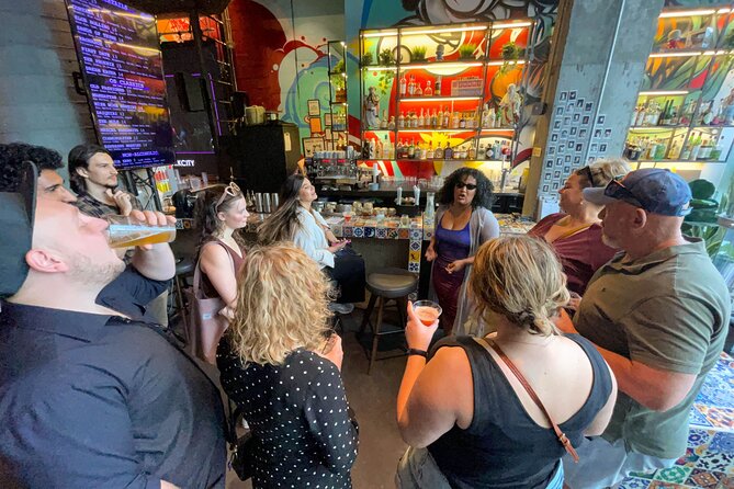 Downtown Night Out Tour NYC - Confirmation and Additional Info
