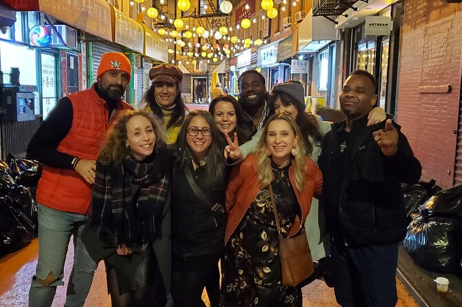 Downtown Night Out Tour NYC - Nightlife and Culture Experience