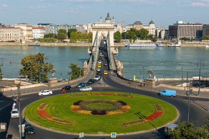 Downtown of Budapest: the Two Sides of the Danube in 3 Hours - Final Destination