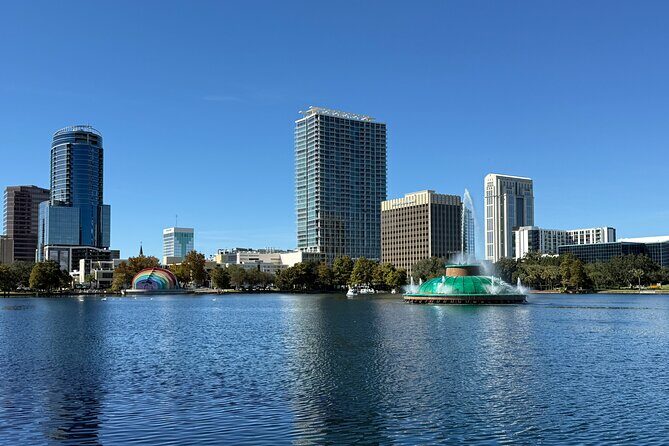 Downtown Orlando Food Tour with Authentic Fusion Cuisine Tastings - Exploring the Heart of Orlando: A Food-Lover’s Perspective
