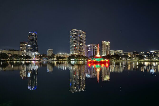 Downtown Orlando Food Tour with Authentic Fusion Cuisine Tastings - Practical Details and What to Expect