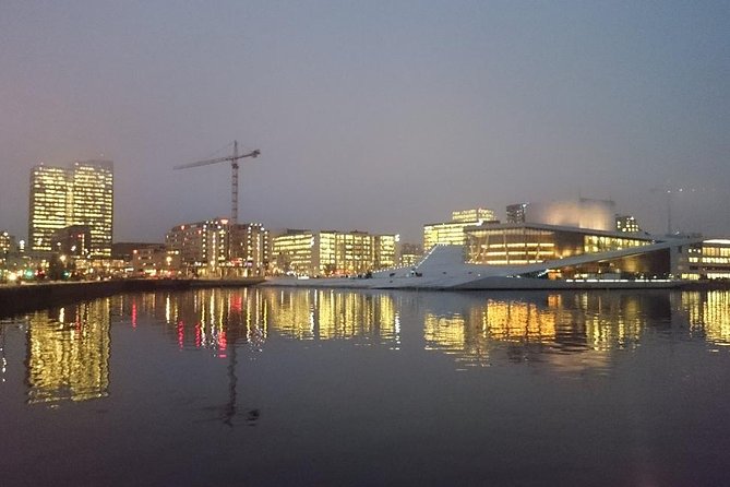 Downtown Oslo: Self-Guided Highlights and History Audio Tour - Accessibility and Participation