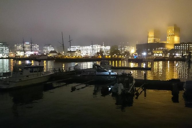 Downtown Oslo: Self-Guided Highlights and History Audio Tour - Improving the Tour