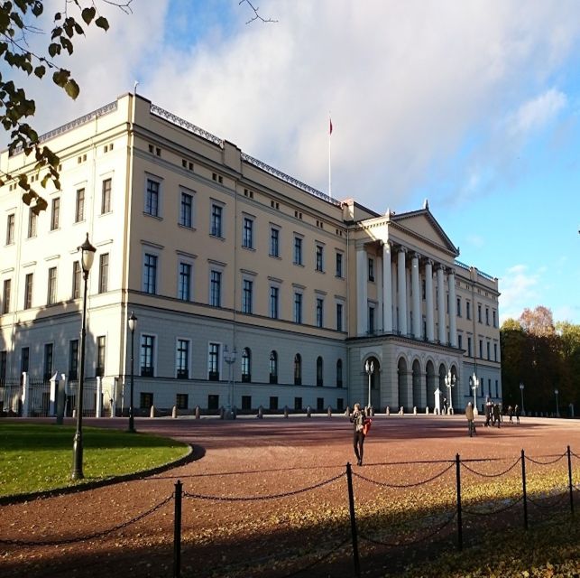Downtown Oslo: Self-Guided Highlights and History Audio Tour - Customer Feedback