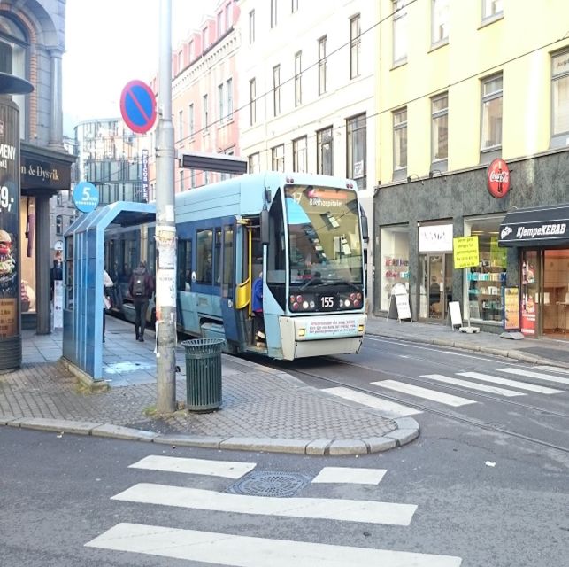 Downtown Oslo: Self-Guided Highlights and History Audio Tour - Exploring Oslos Historical Sites