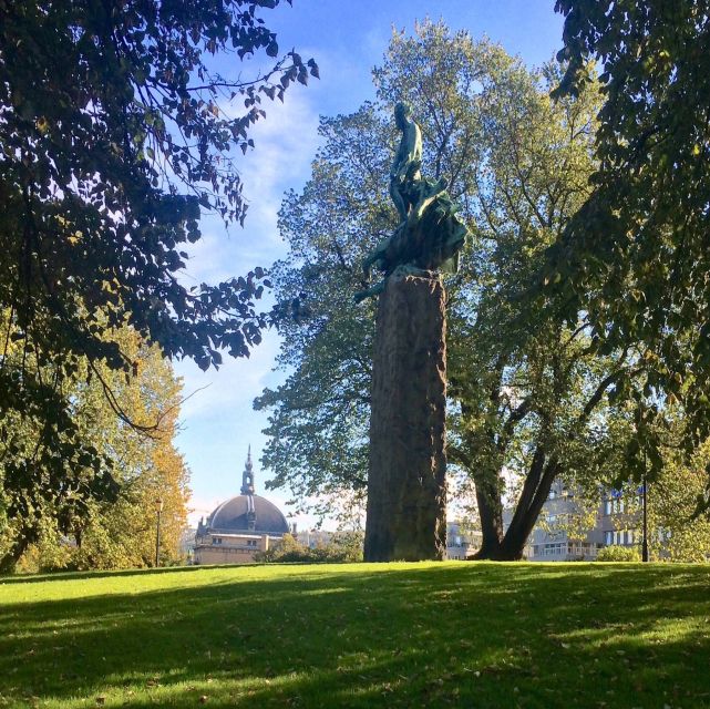 Downtown Oslo: Self-Guided Highlights and History Audio Tour - Recap