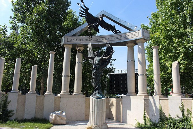 Downtown Pest Walking Tour - Tour Duration