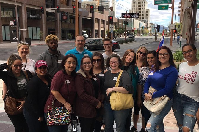 Downtown Phoenix Food Tour - Ending Point