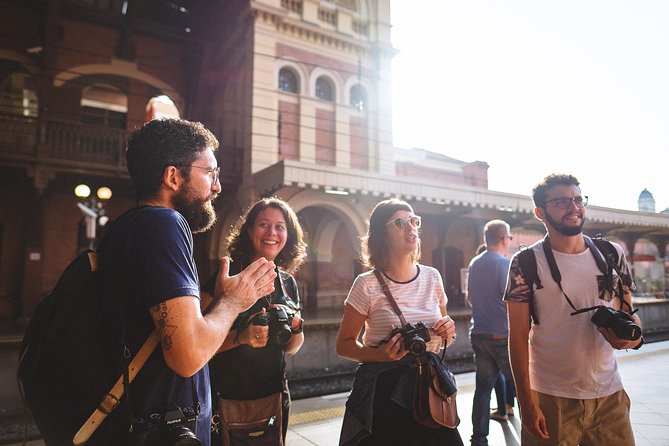 Downtown Photo Tour - Key Points
