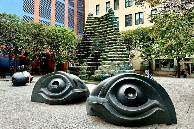 Downtown Pittsburgh Hidden Eats Food Tour with 6 Food Tastings - Key Points